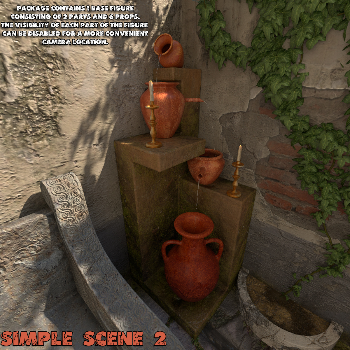 AJ Simple Scene 2 by N/A