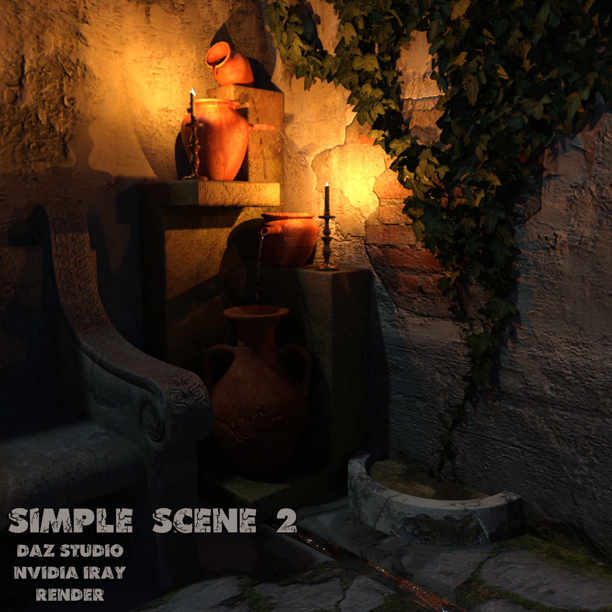 AJ Simple Scene 2 by N/A