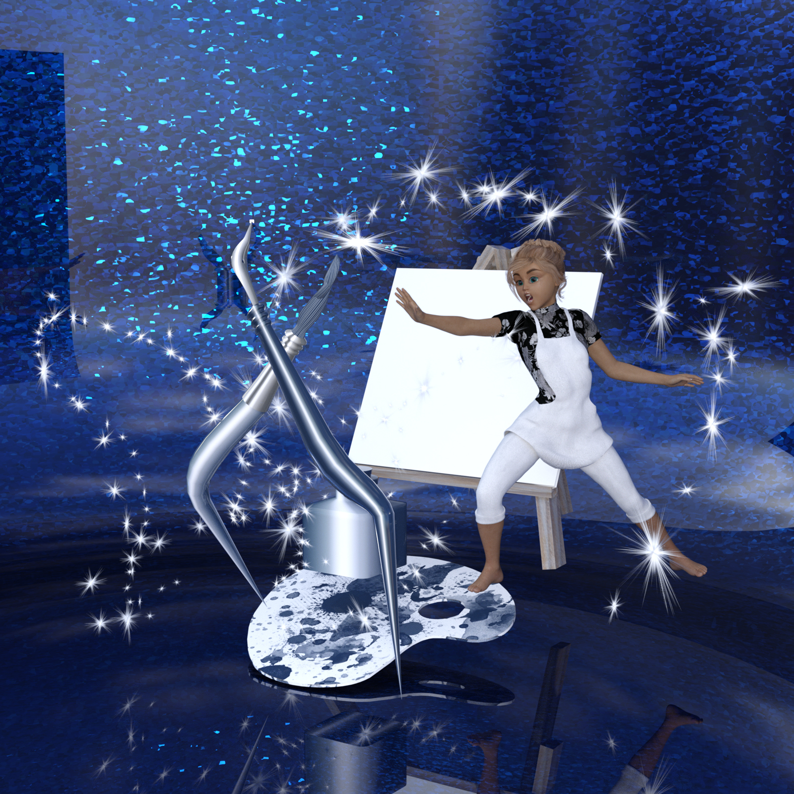 Artessa Magic Art Studio by N/A