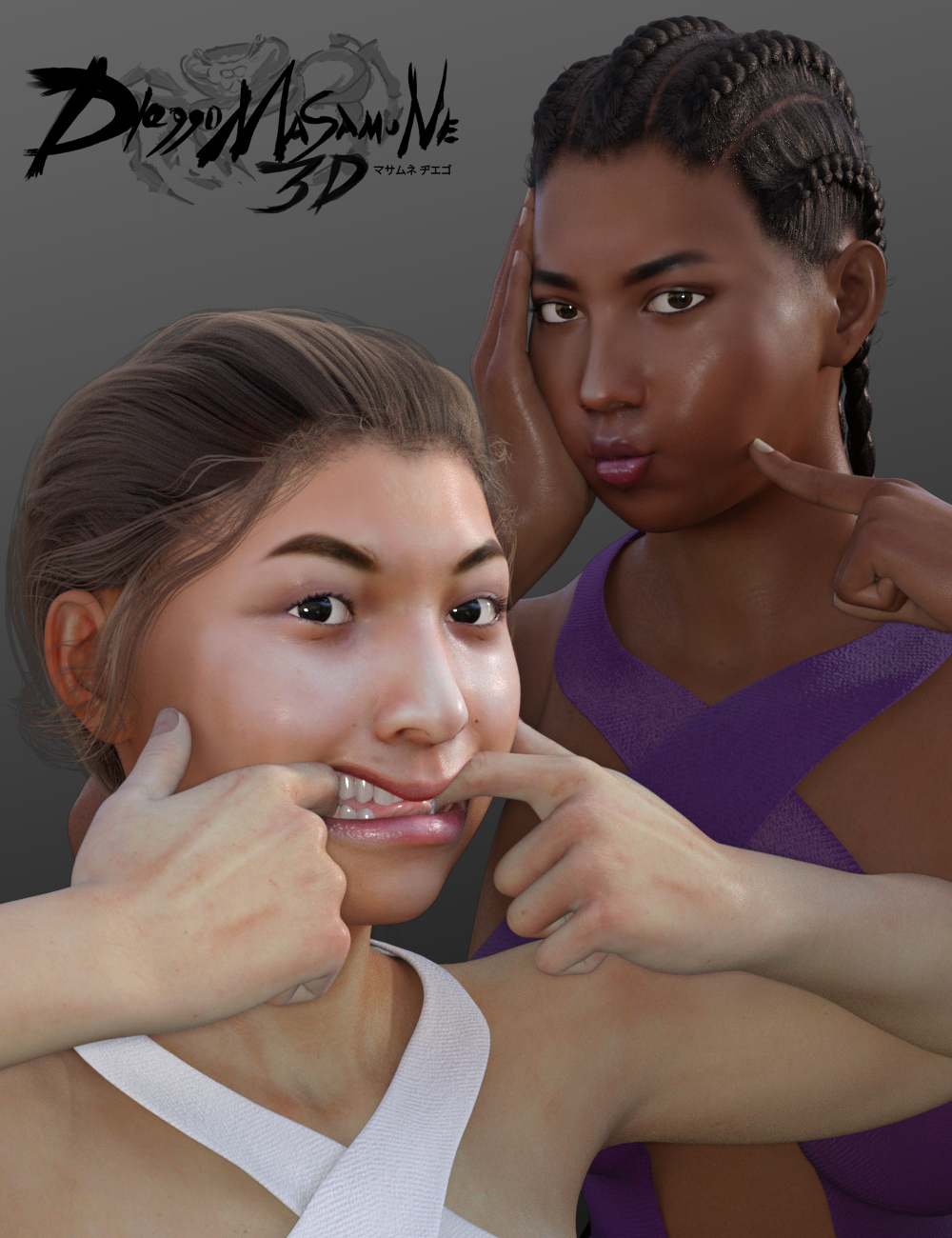 Dieggo Masamune's Collisions Pack 1 by N/A