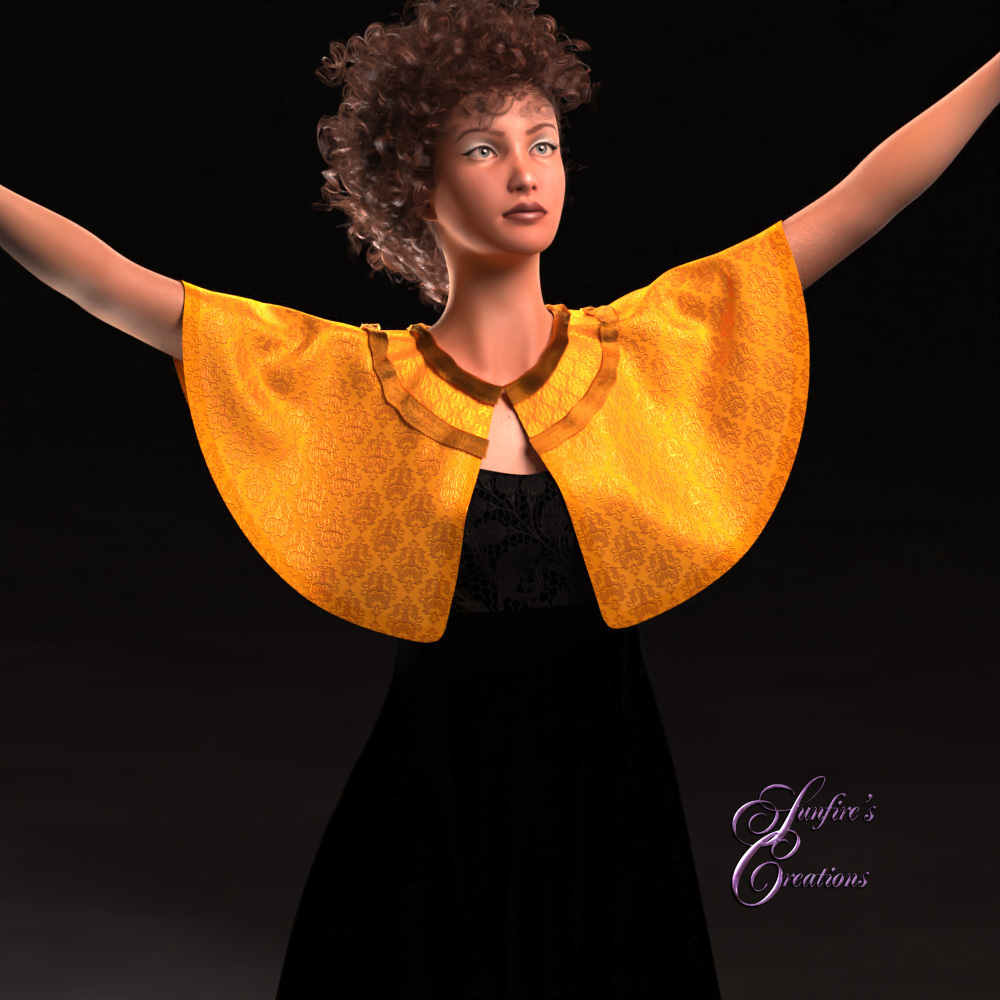 Dynamic Cape by N/A