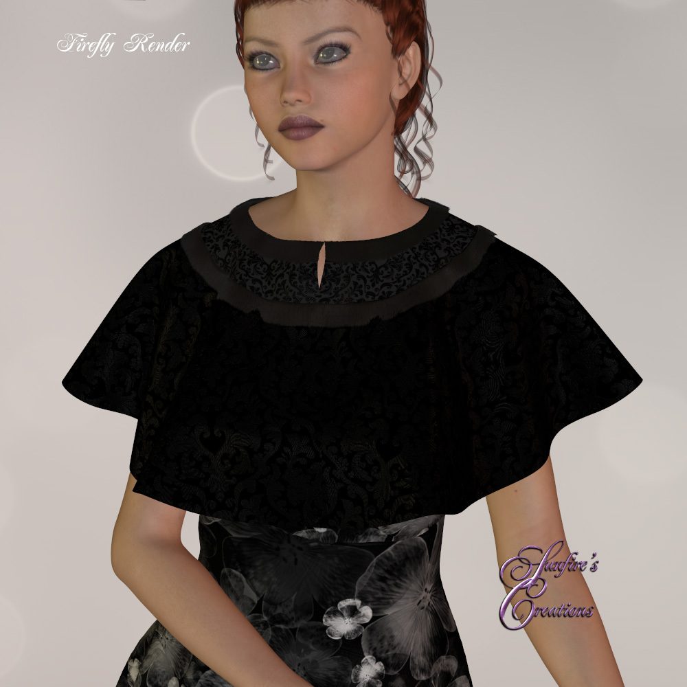 Dynamic Cape by N/A