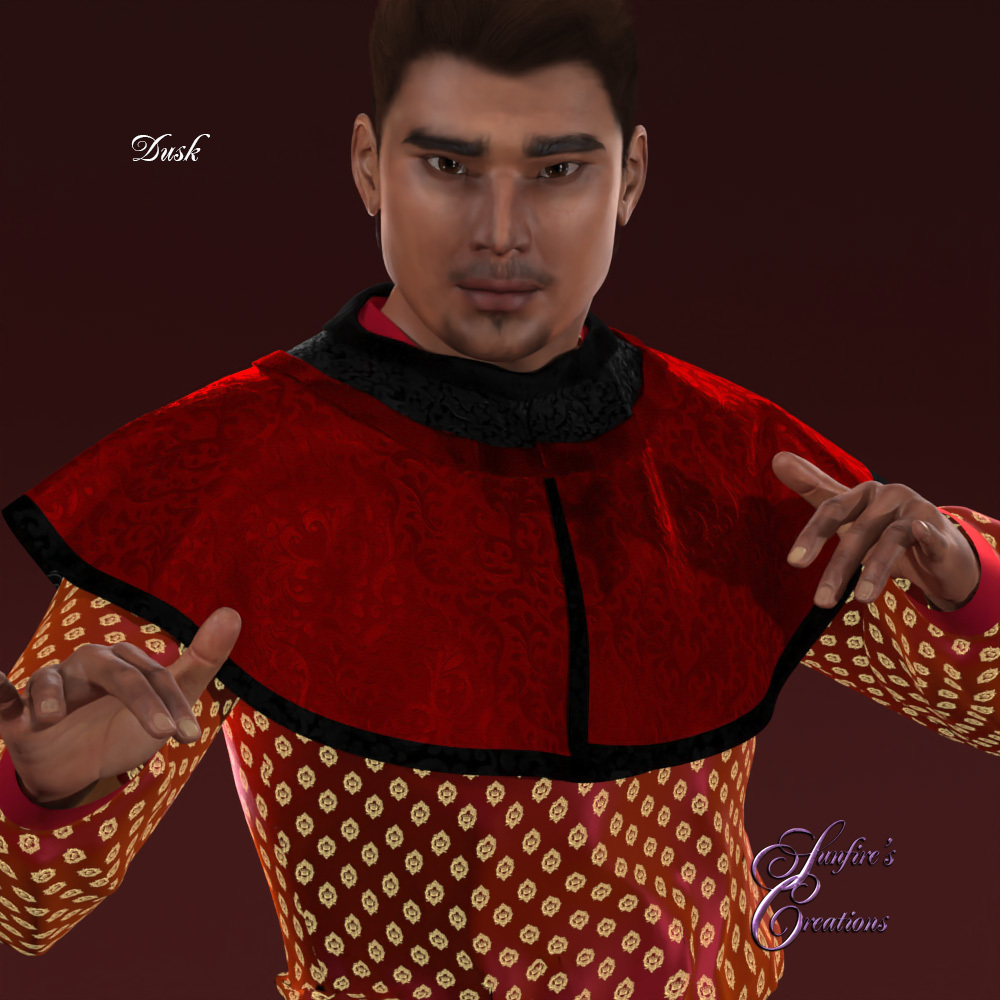 Dynamic Cape by N/A