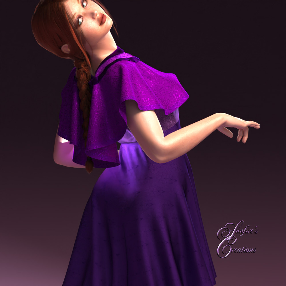 Dynamic Cape by N/A