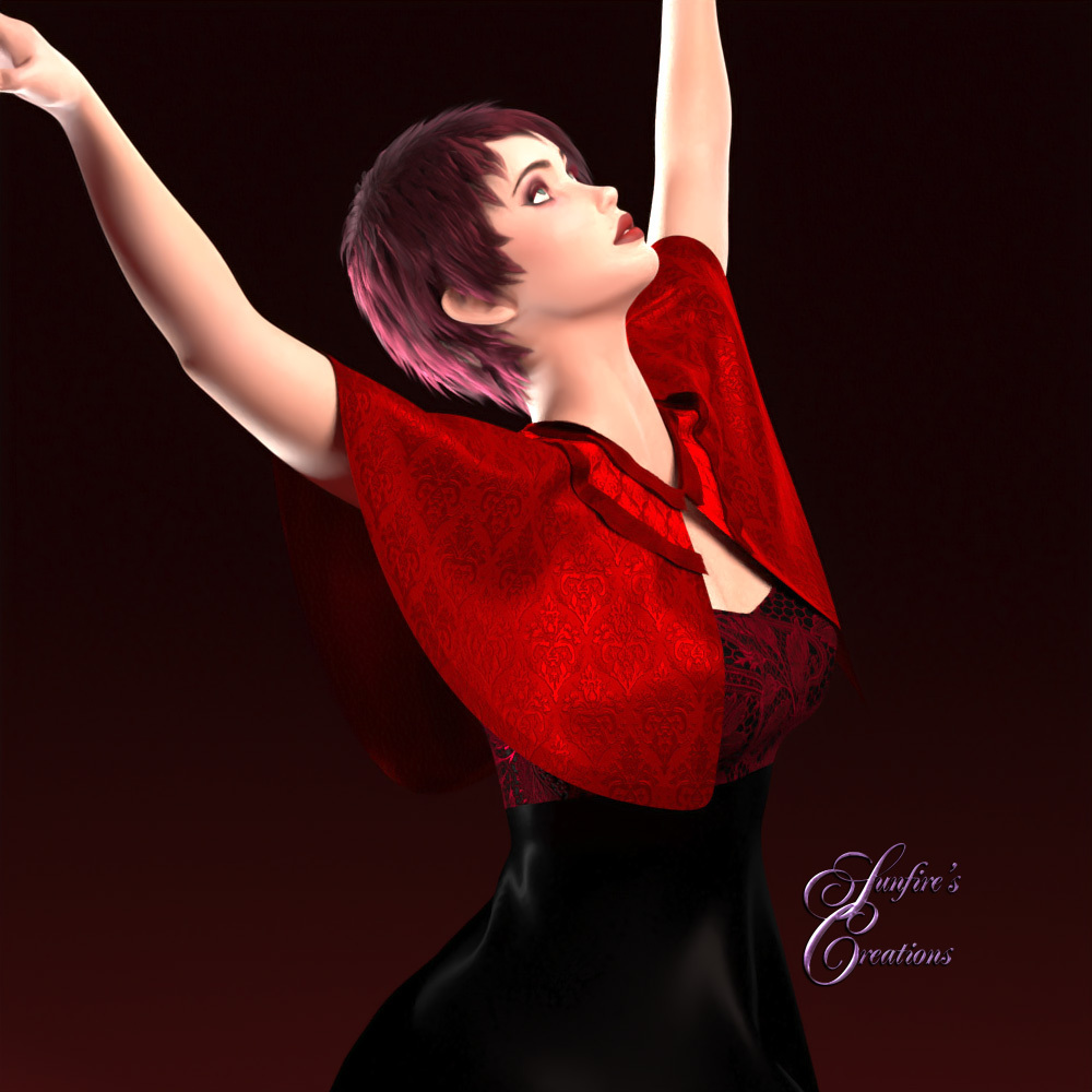 Dynamic Cape by N/A