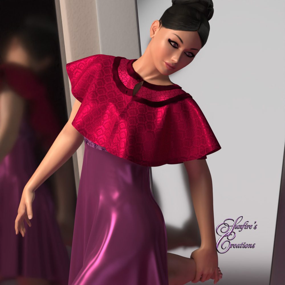 Dynamic Cape by N/A