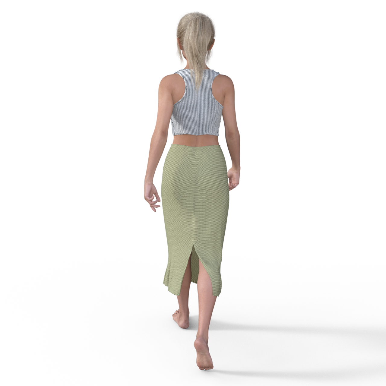 dForce Casual Look for Genesis 8 Female and Genesis 8.1 Female by N/A