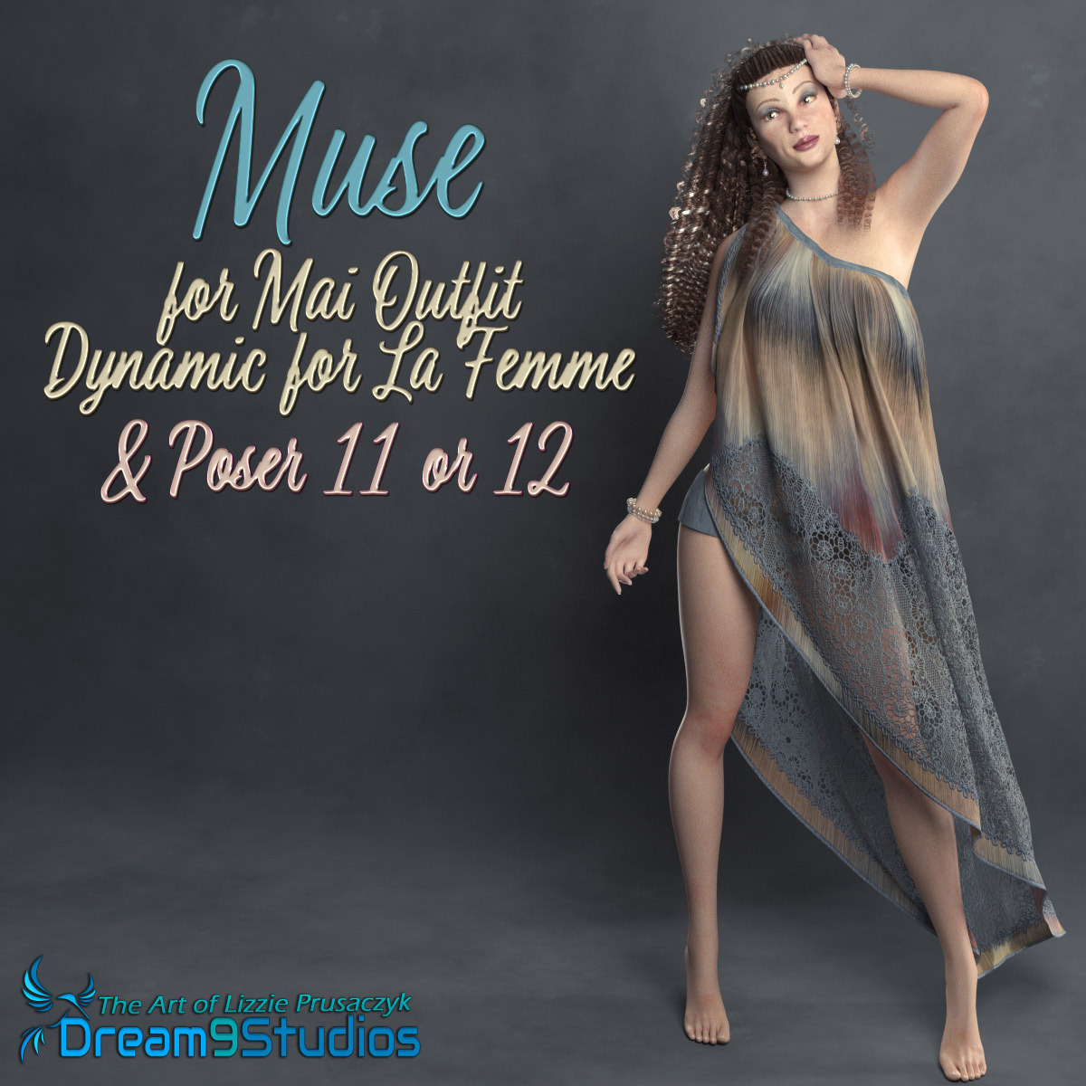 Muse for Mai Outfit for La Femme by N/A