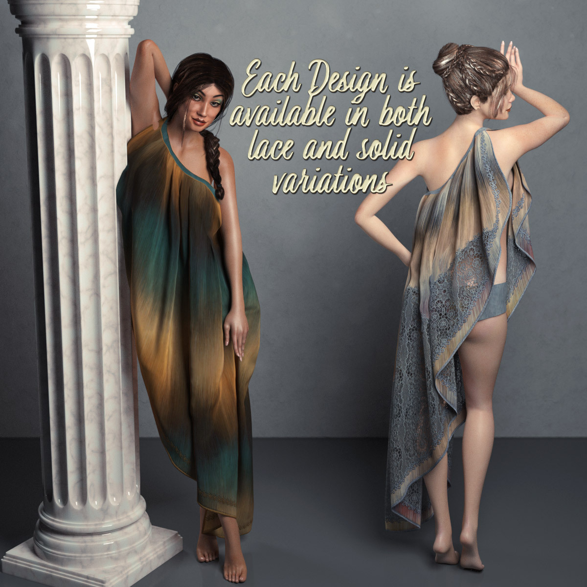 Muse for Mai Outfit for La Femme by N/A