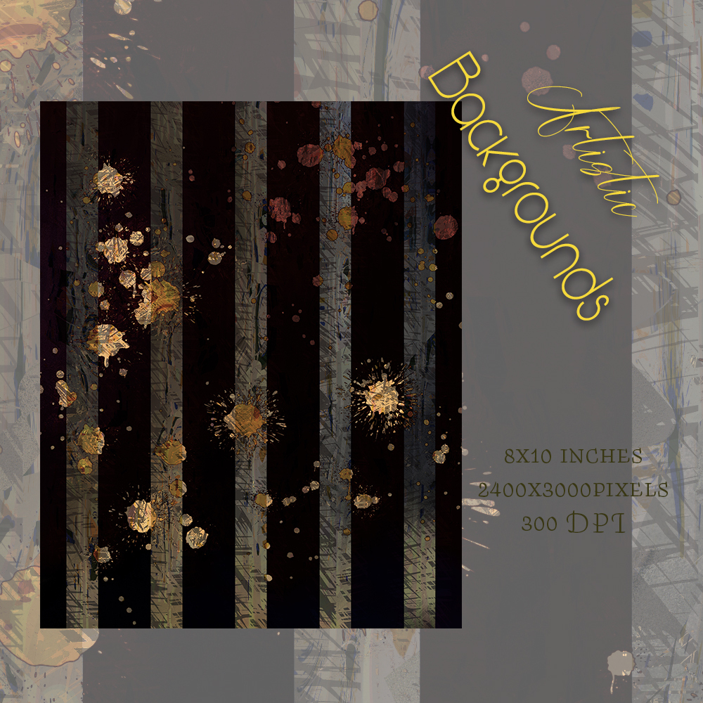 Artistic Backgrounds by N/A