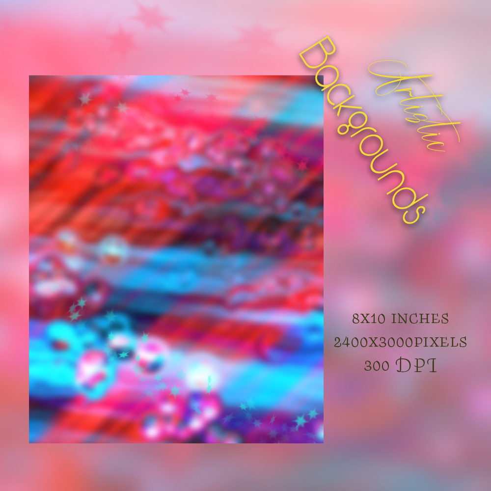 Artistic Backgrounds by N/A