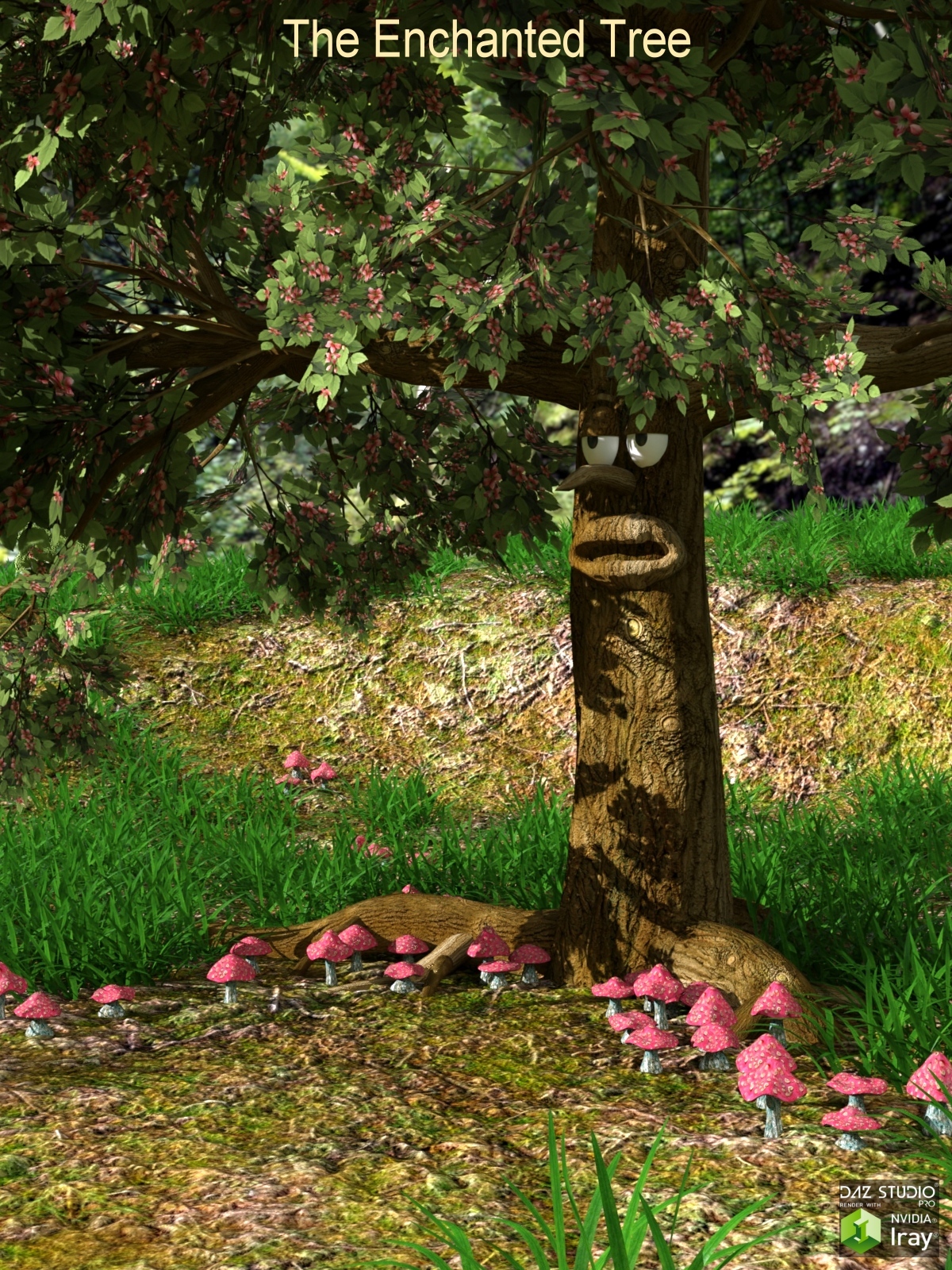 The Enchanted Tree by N/A
