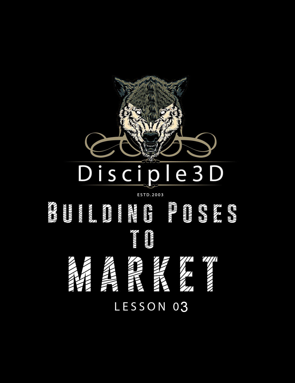 Building Poses To Market Lesson 03 by N/A