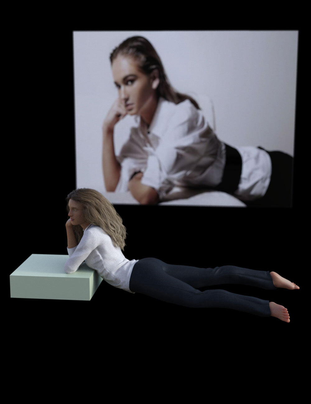 Building Poses To Market Lesson 03 by N/A