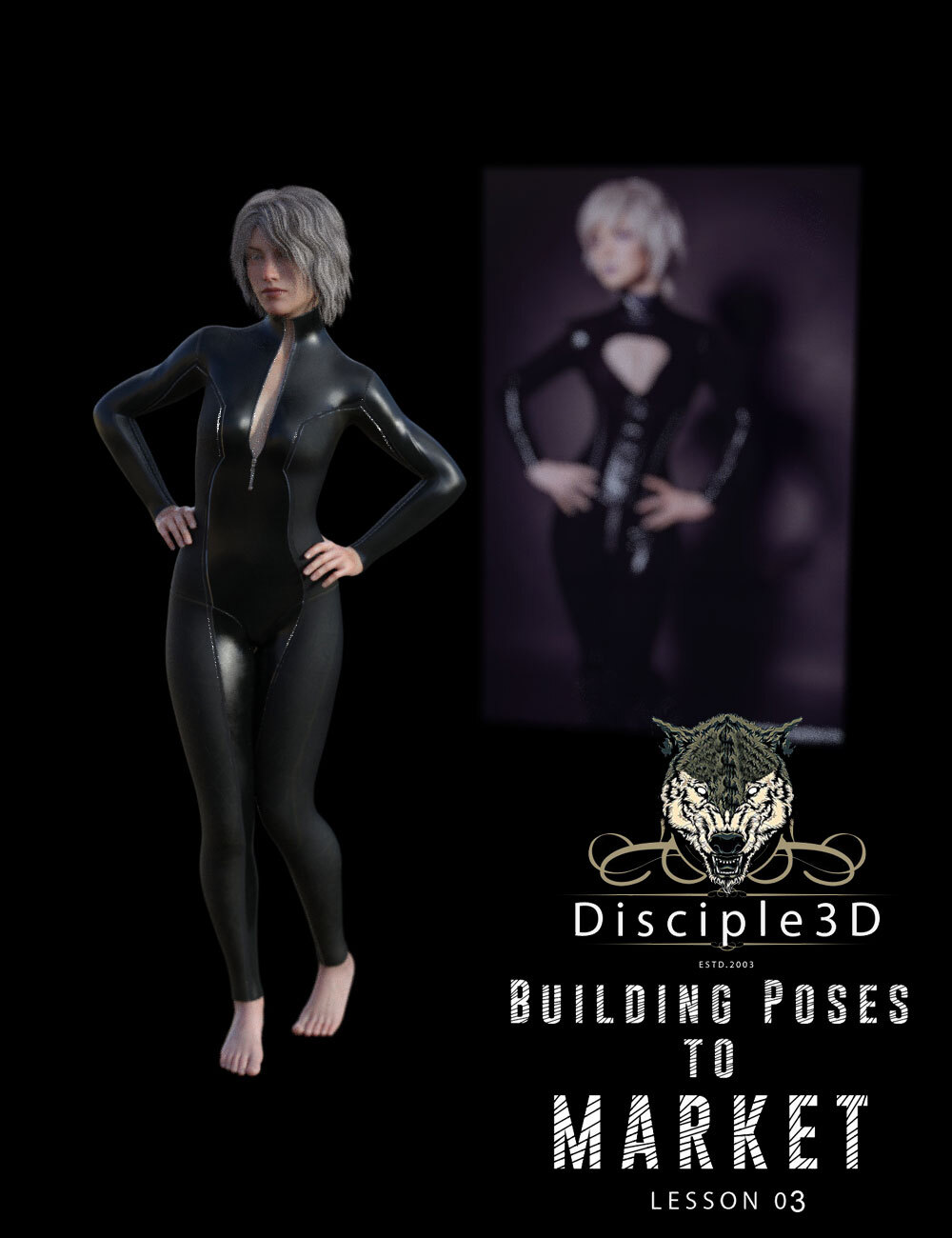 Building Poses To Market Lesson 03 by N/A