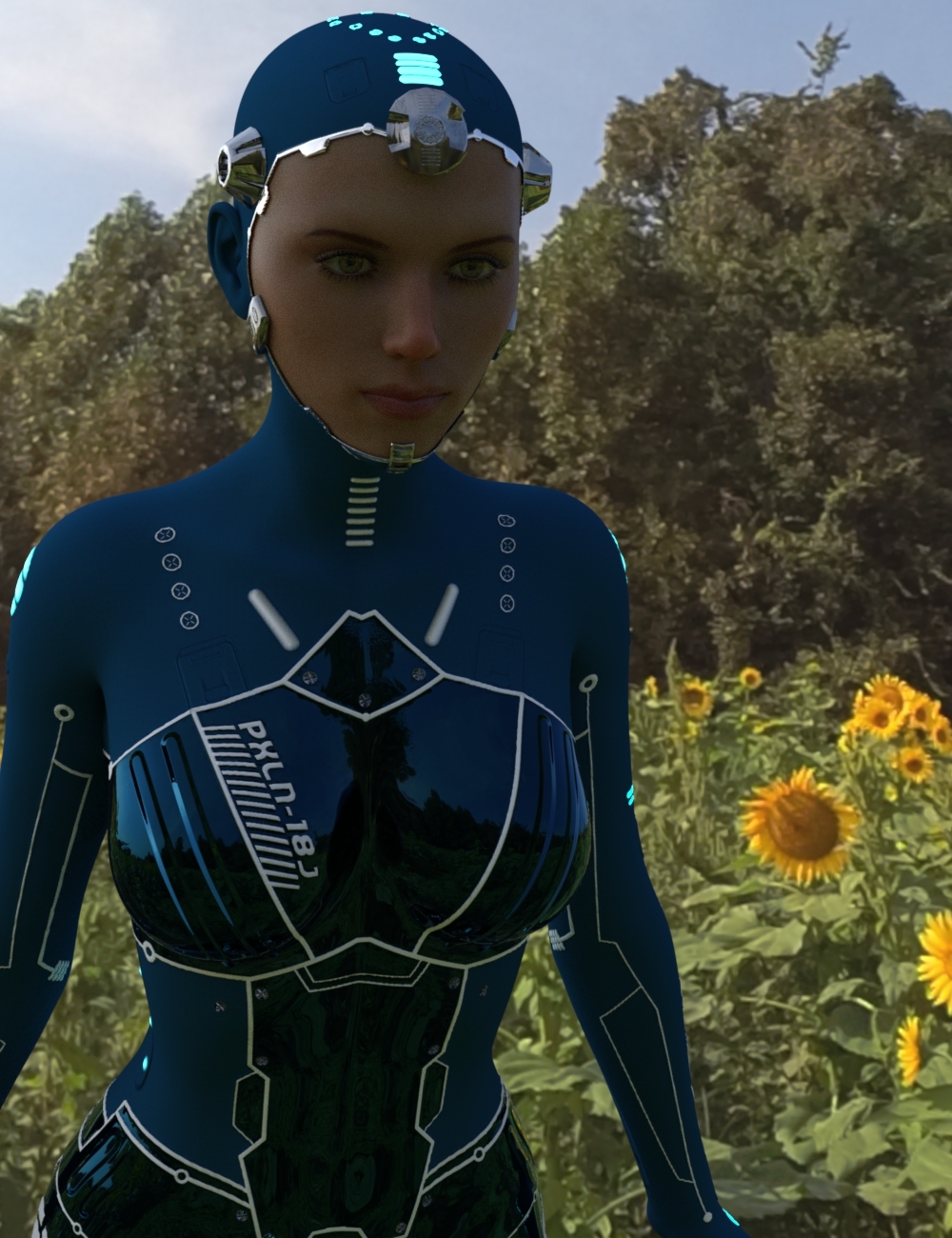 The Heartland 6 HDRI Image Set by N/A