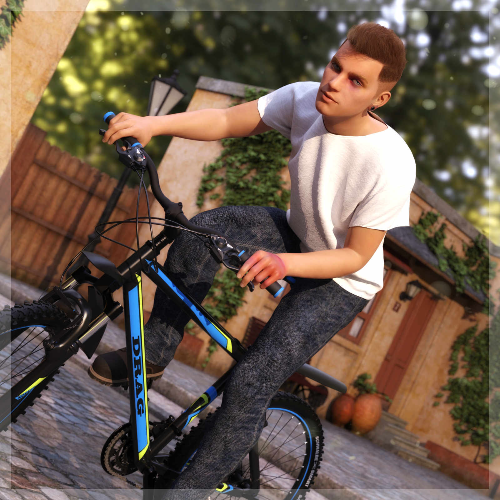 CW_Aesir for Genesis 8 Male by N/A