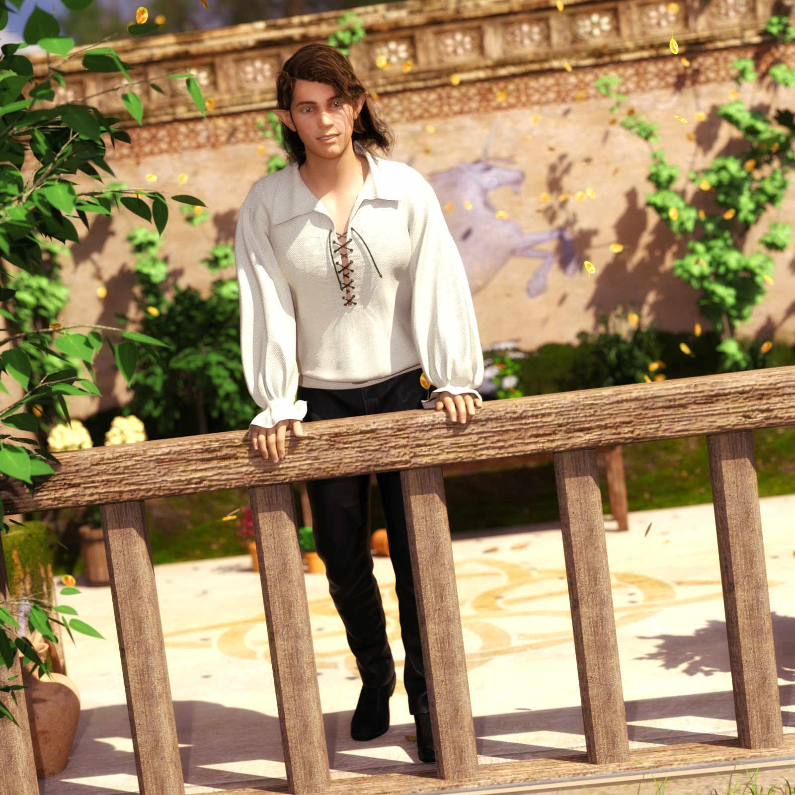 CW_Aesir for Genesis 8 Male by N/A