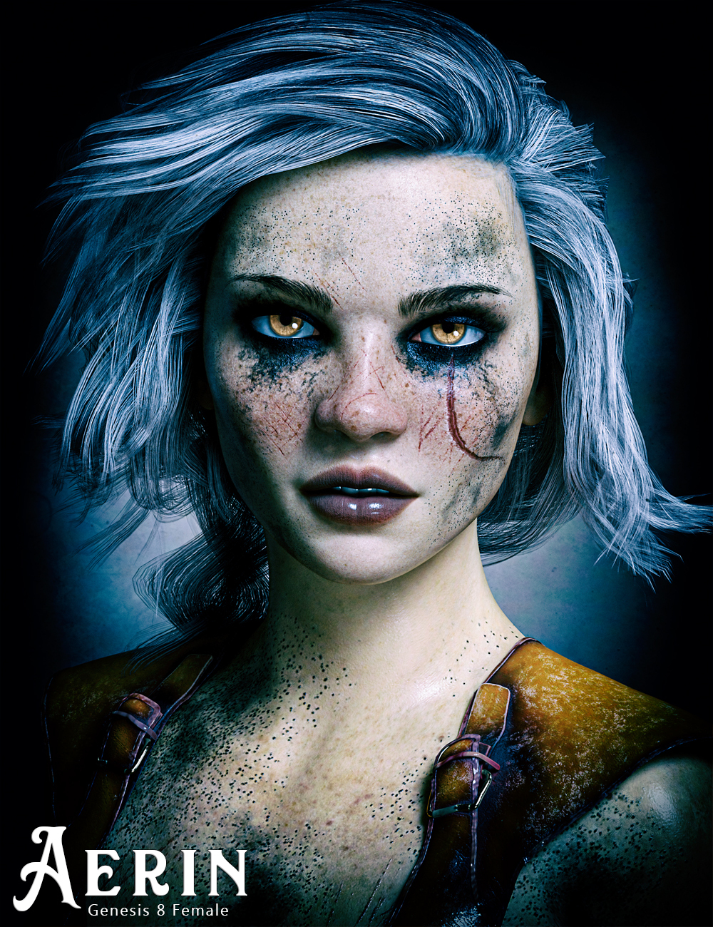 CJ Aerin For Genesis 8 Female by N/A