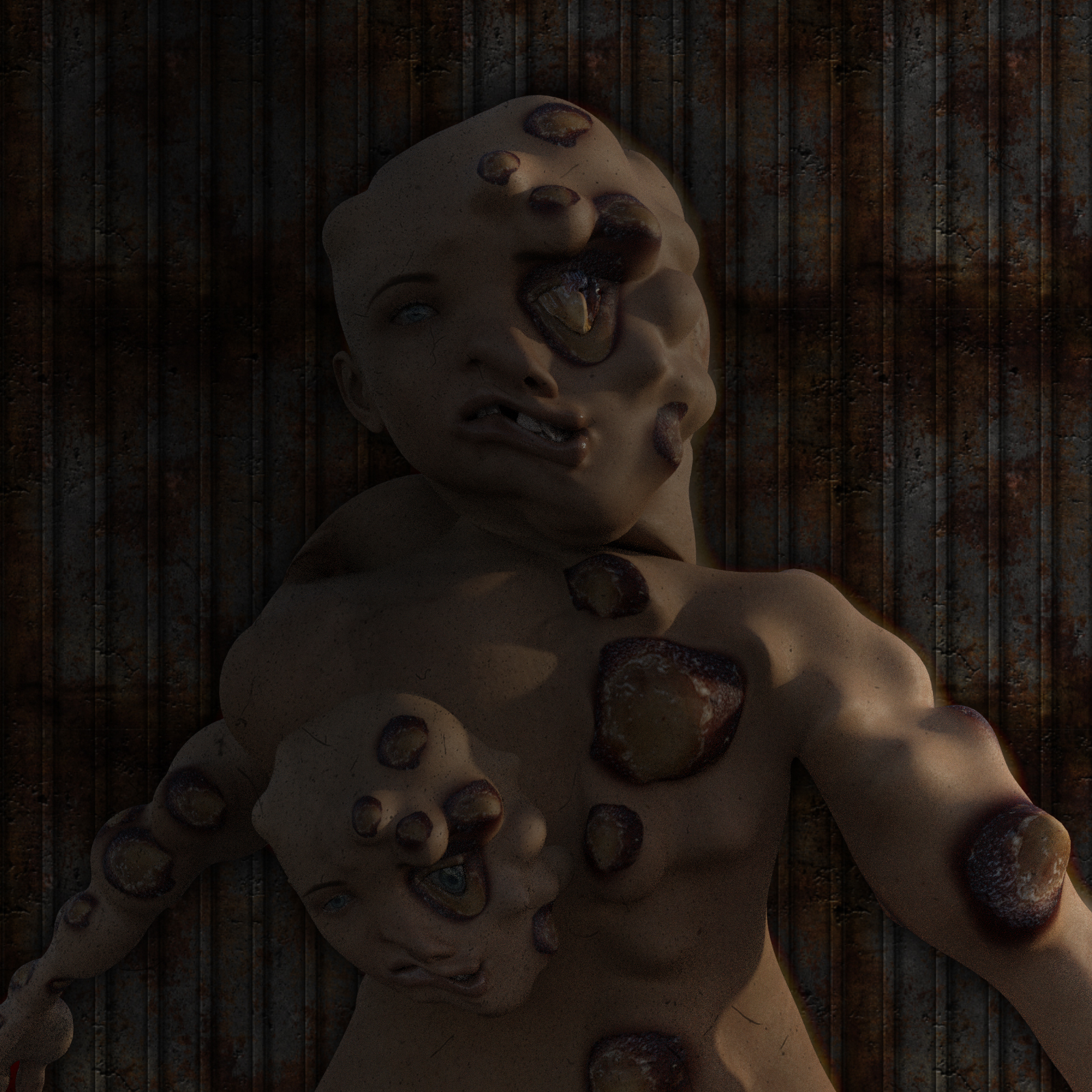 Mutant Add on for G8F by N/A
