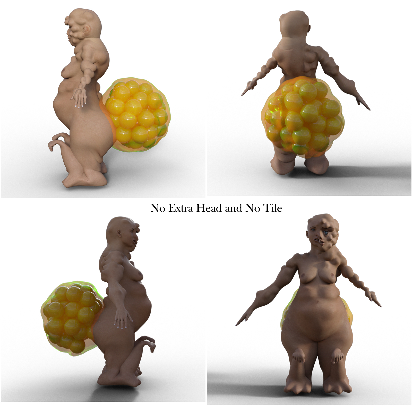 Mutant Add on for G8F by N/A
