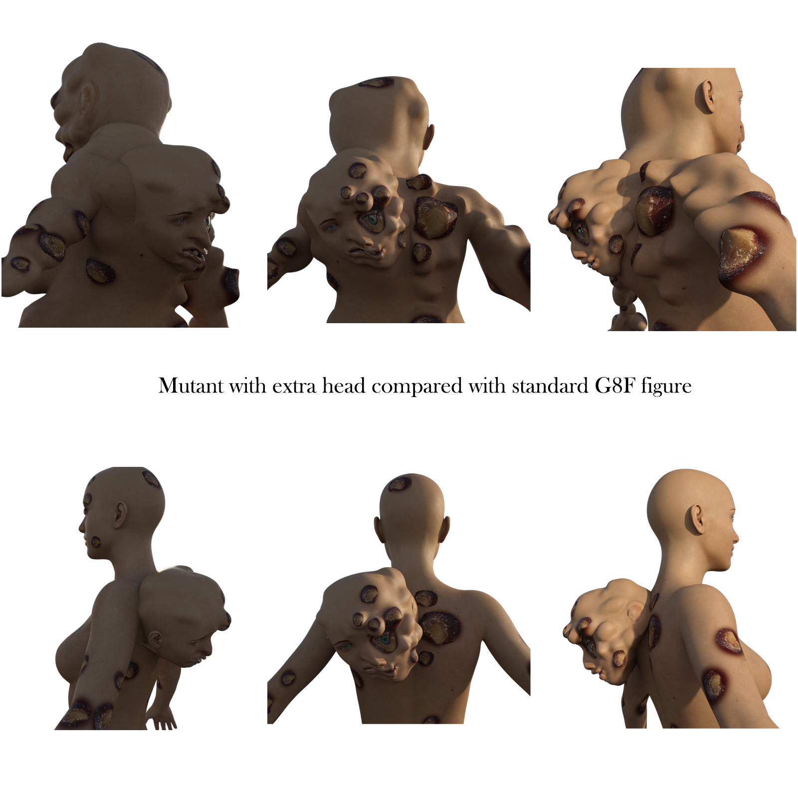 Mutant Add on for G8F by N/A