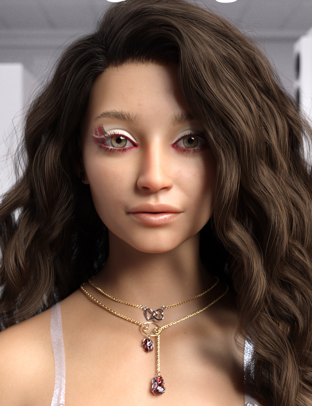 Lily May For Genesis 8 Female by N/A