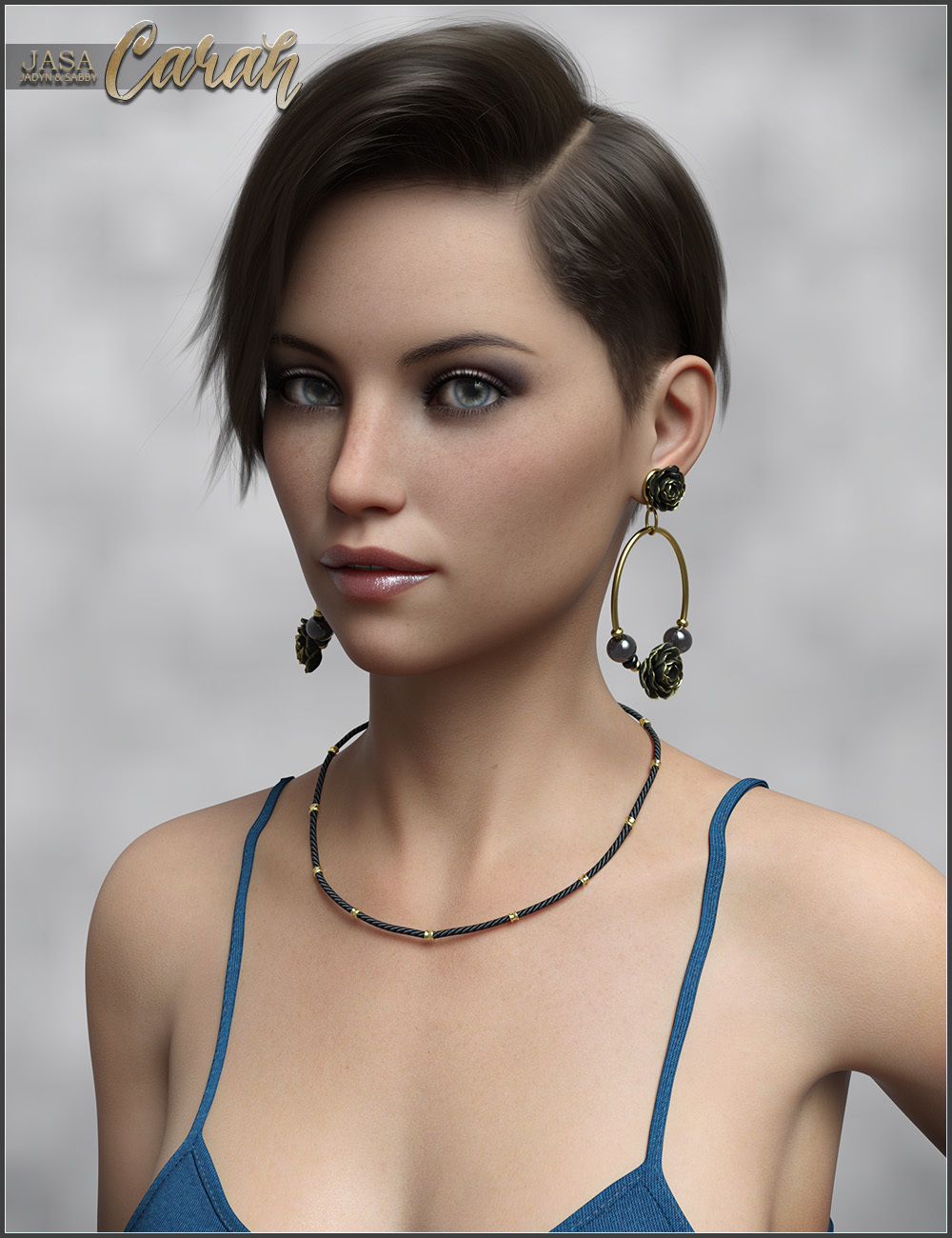 JASA Carah for Genesis 8 and 8.1 Female by N/A