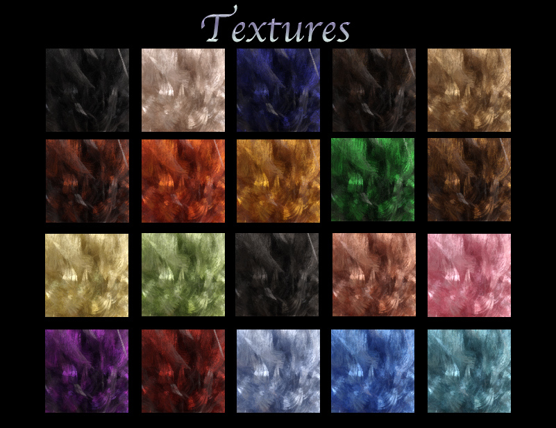 Prae-Jokul Hair For G8 Daz by N/A