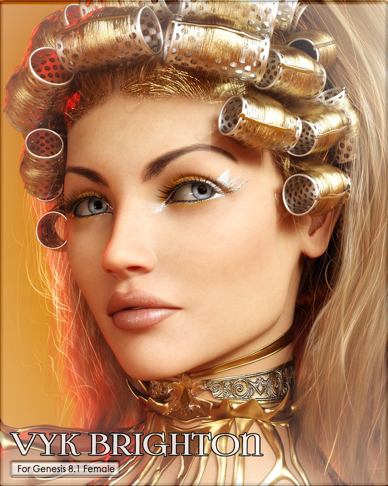 VYK Brighton for Genesis 8.1 Female by N/A