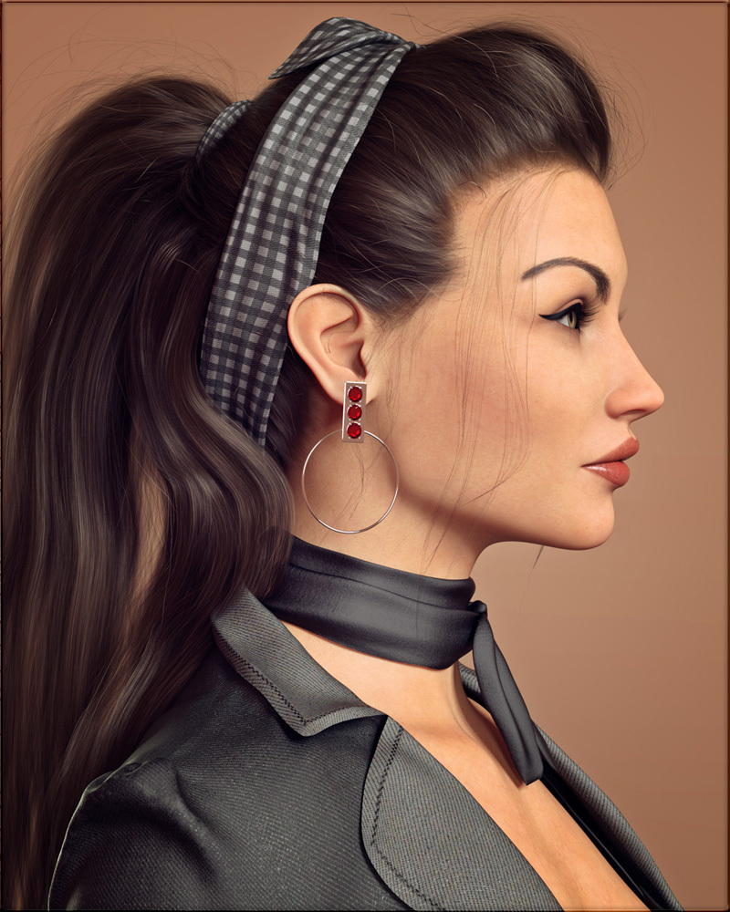 VYK Brighton for Genesis 8.1 Female by N/A