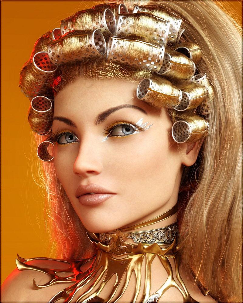 VYK Brighton for Genesis 8.1 Female by N/A