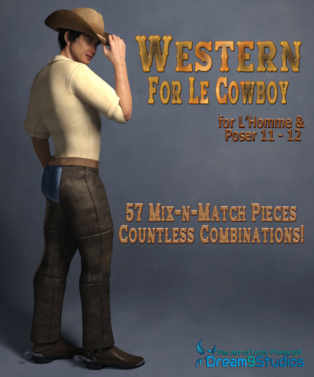 Western for Le Cowboy by N/A