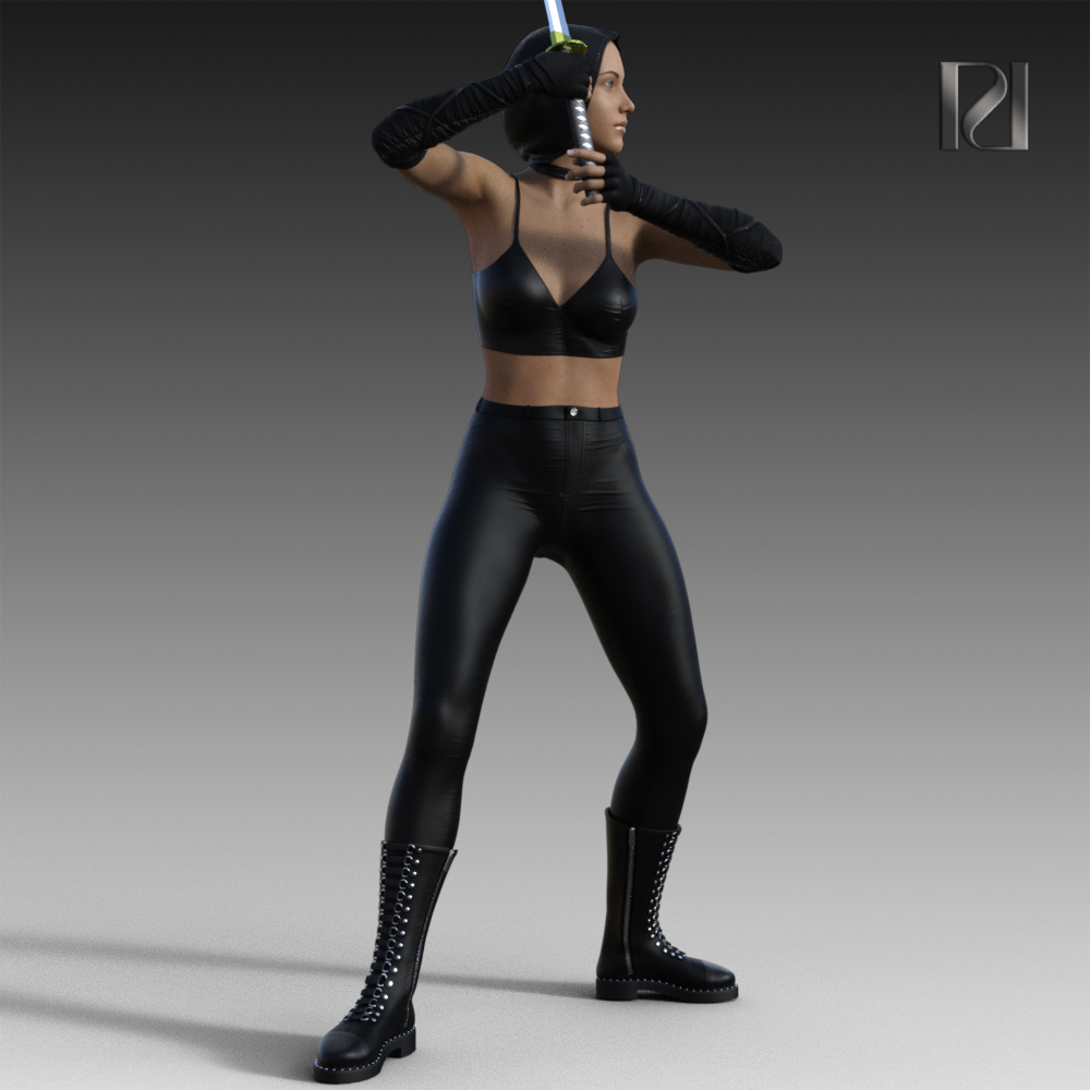 Commando 02 by N/A
