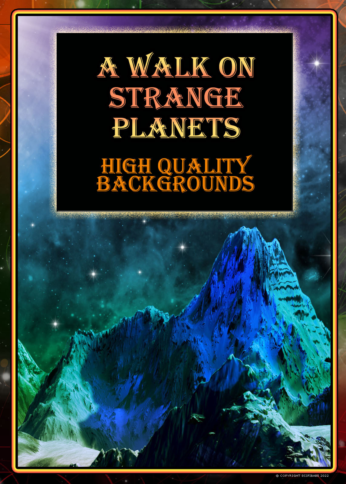A Walk on Strange Planets by N/A