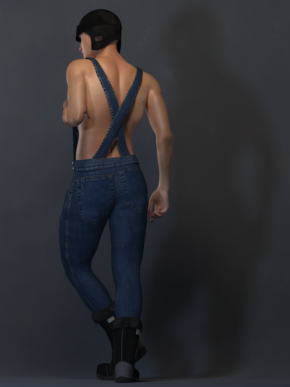 L'Homme Overalls by N/A