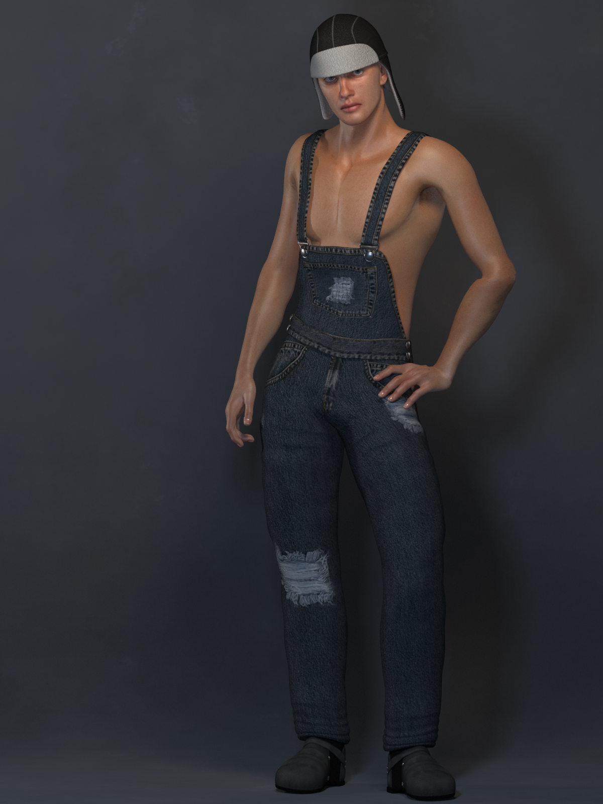 L'Homme Overalls by N/A