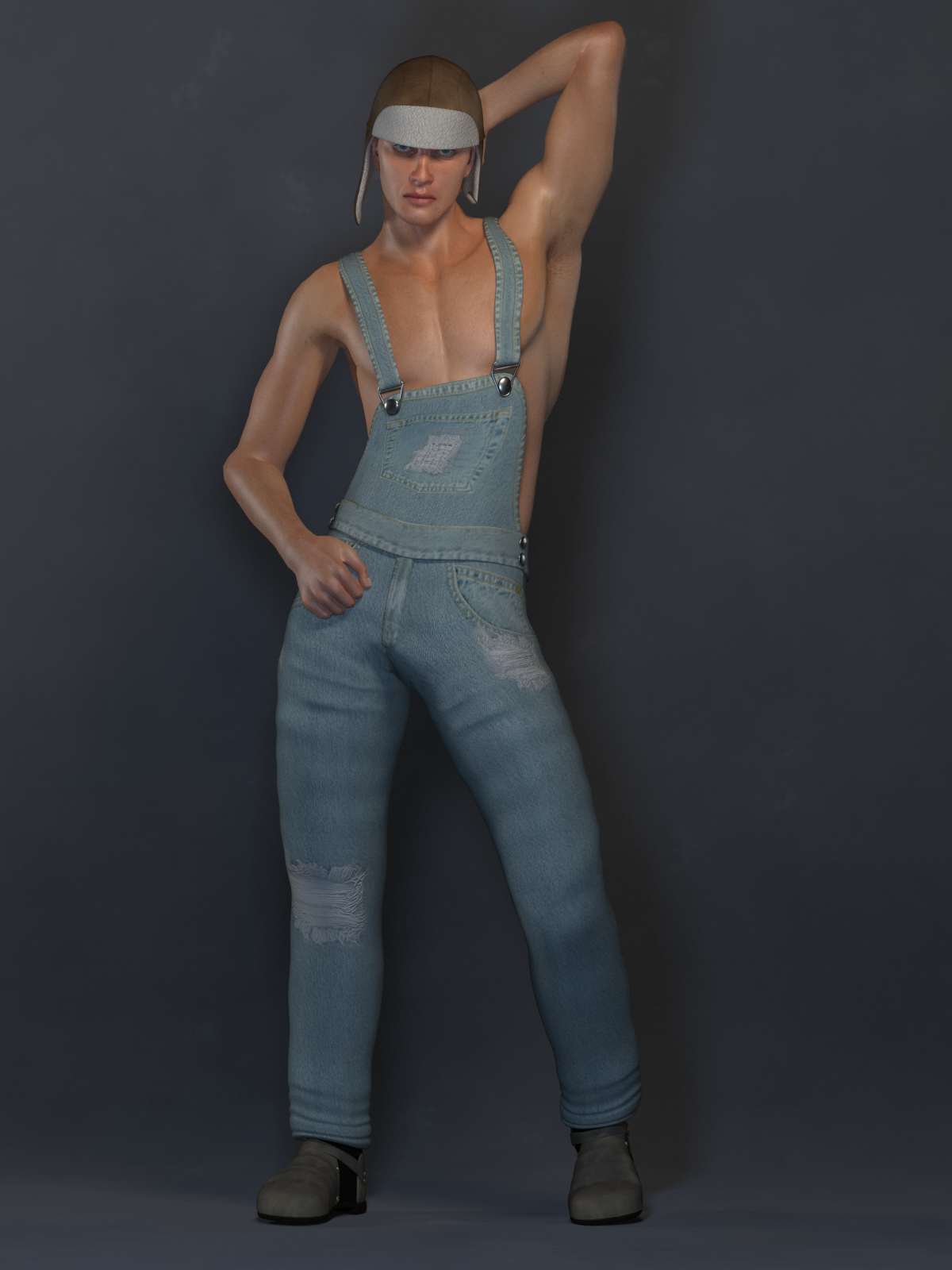 L'Homme Overalls by N/A