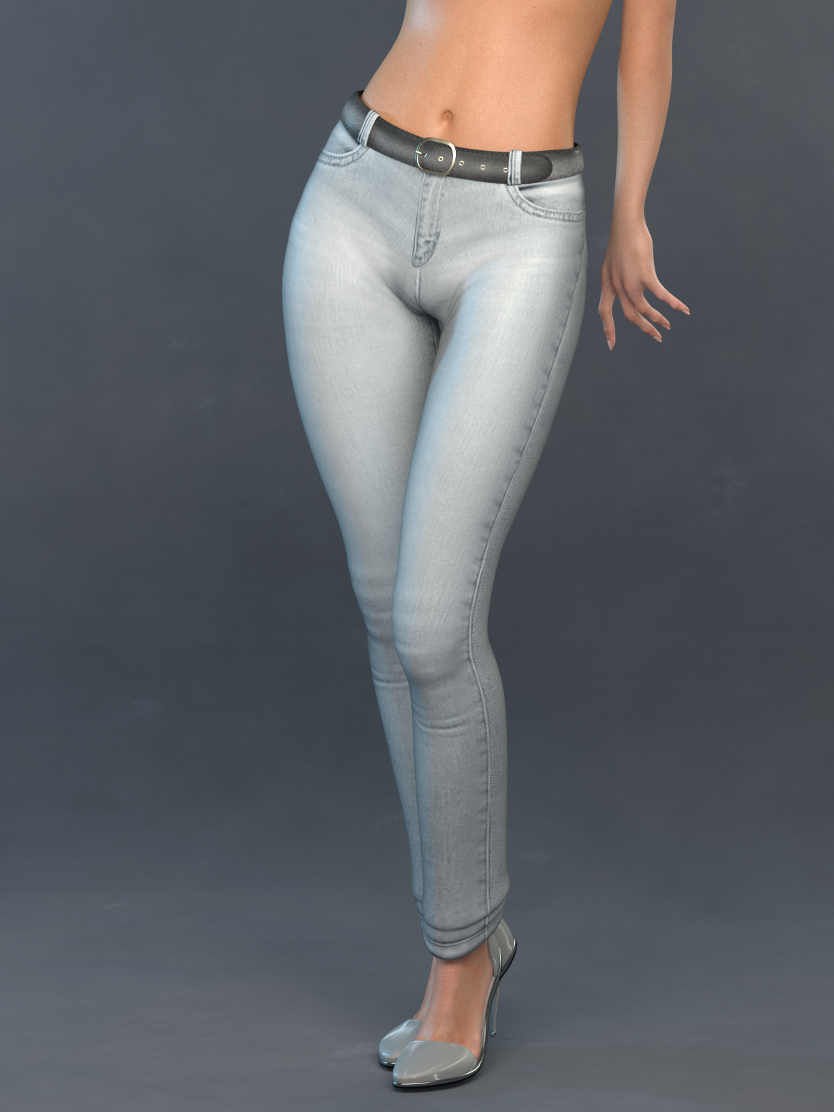 La Femme Jeans by N/A
