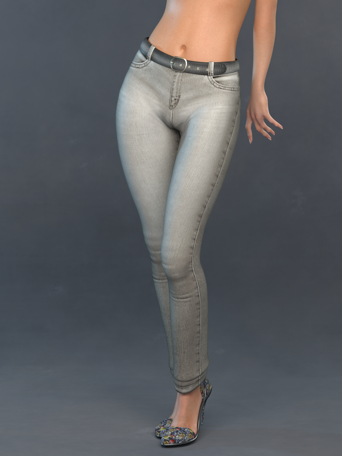 La Femme Jeans by N/A