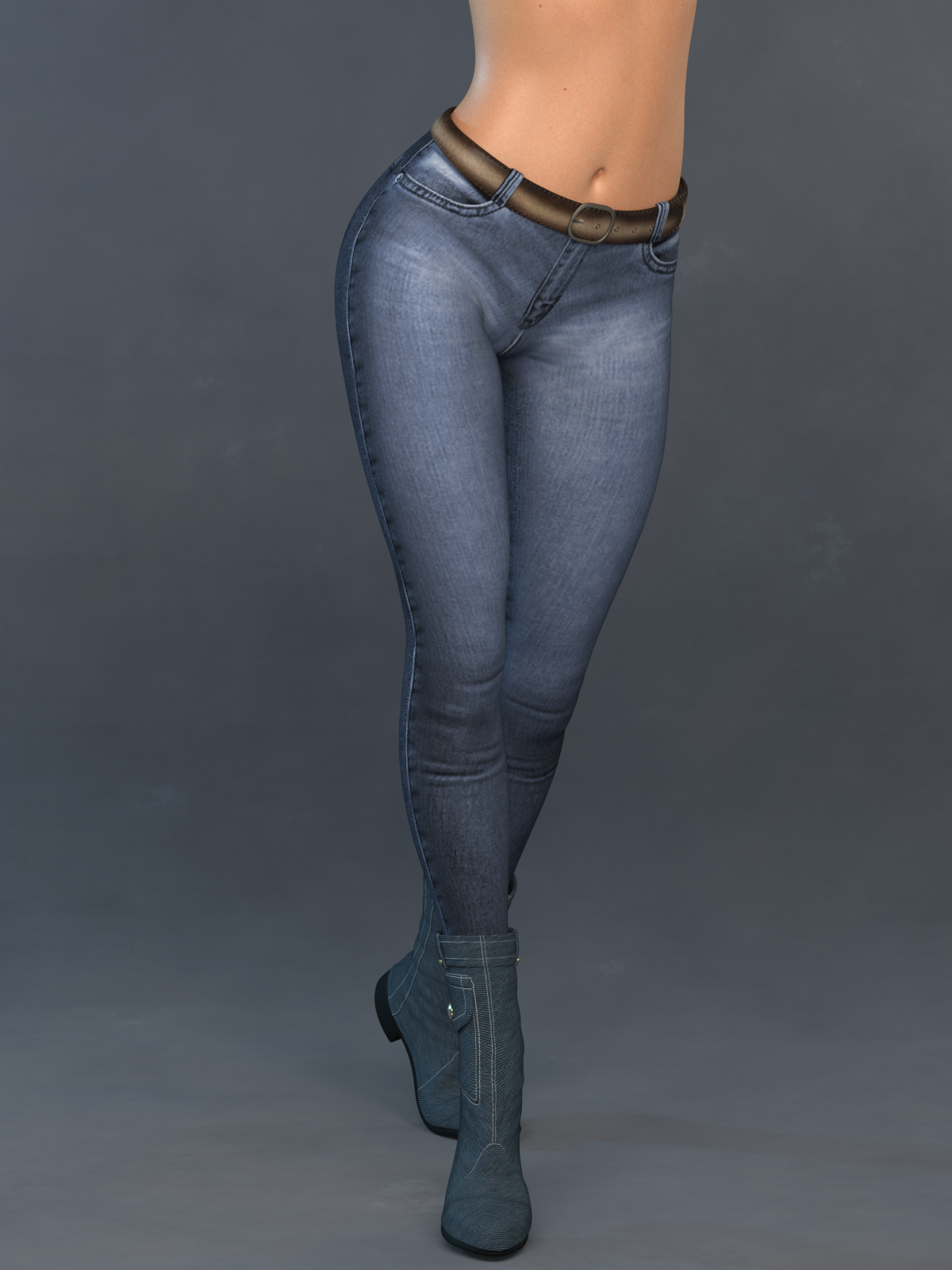 La Femme Jeans by N/A