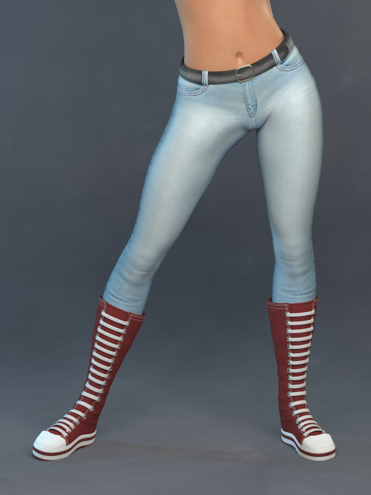 La Femme Jeans by N/A