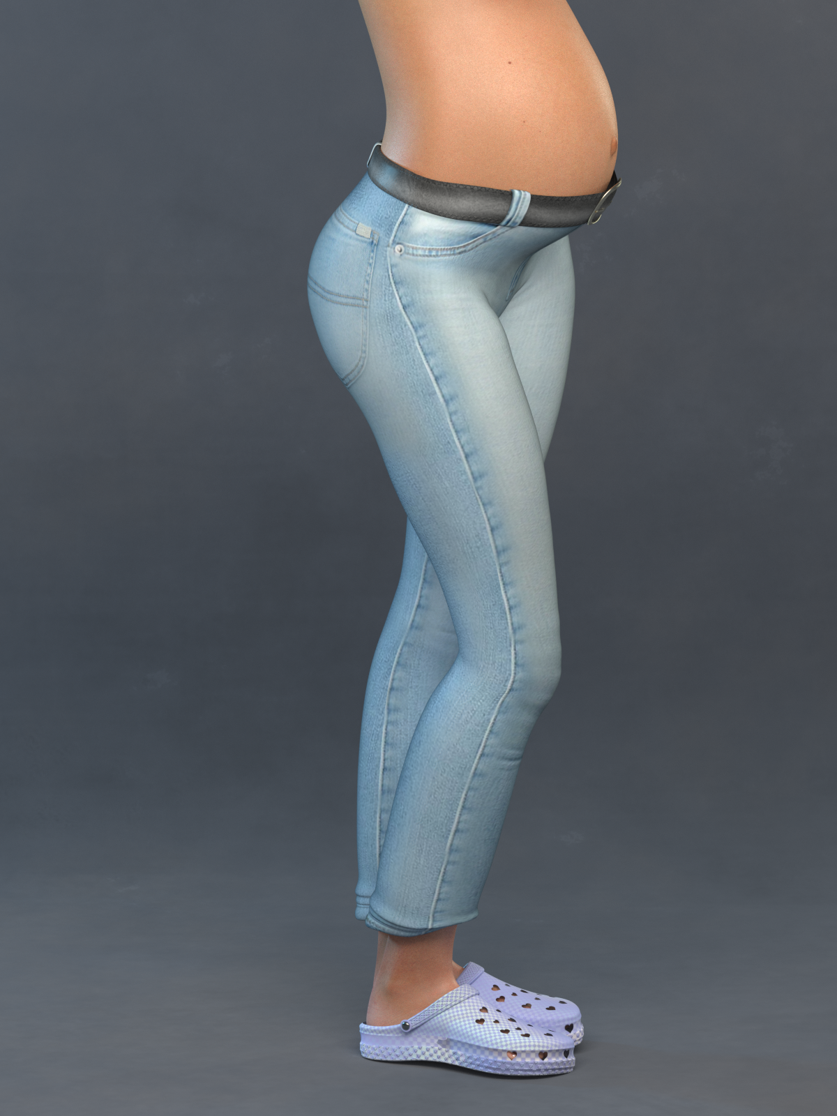 La Femme Jeans by N/A