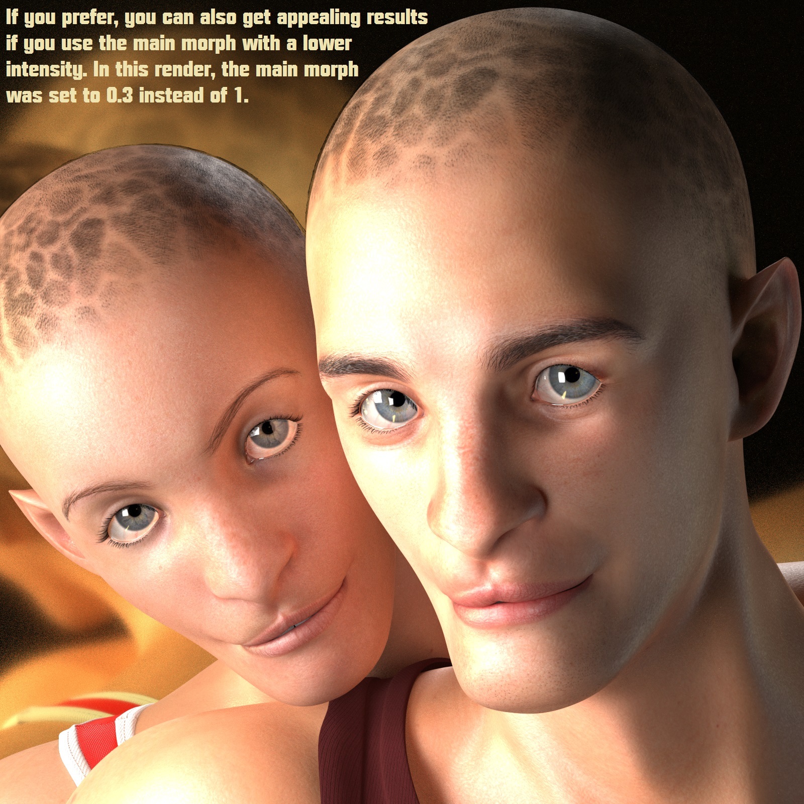 Twins 2 - LF LH by N/A