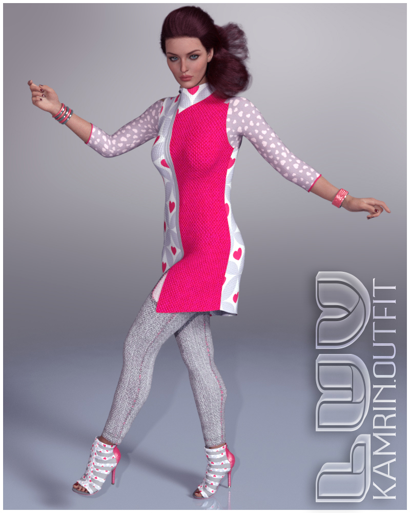 Luv Kamrin Outfit G8.1F by N/A