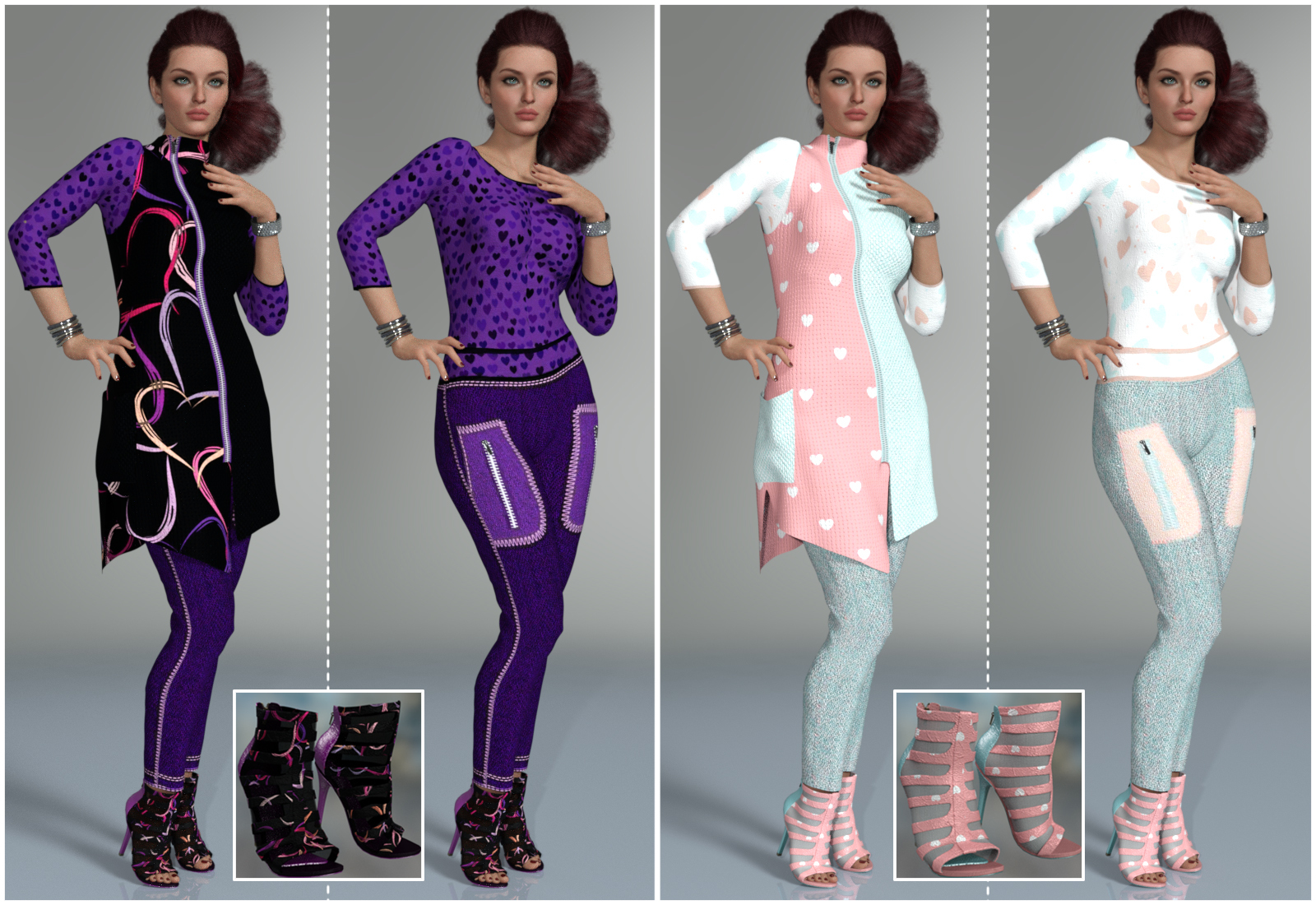 Luv Kamrin Outfit G8.1F by N/A