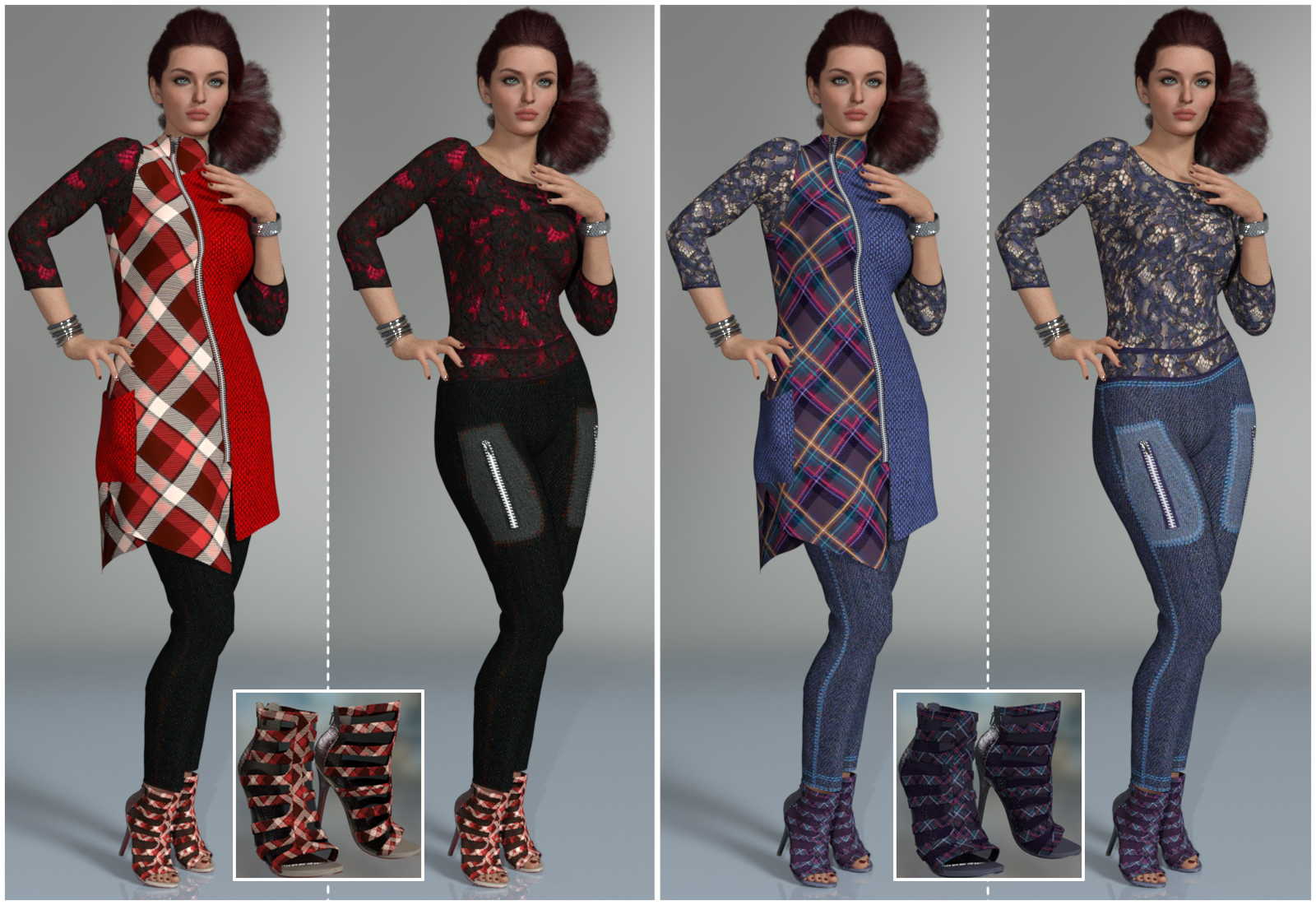 Luv Kamrin Outfit G8.1F by N/A