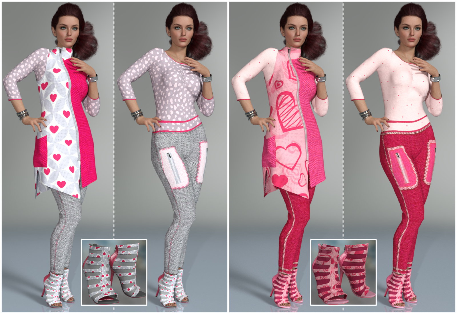 Luv Kamrin Outfit G8.1F by N/A