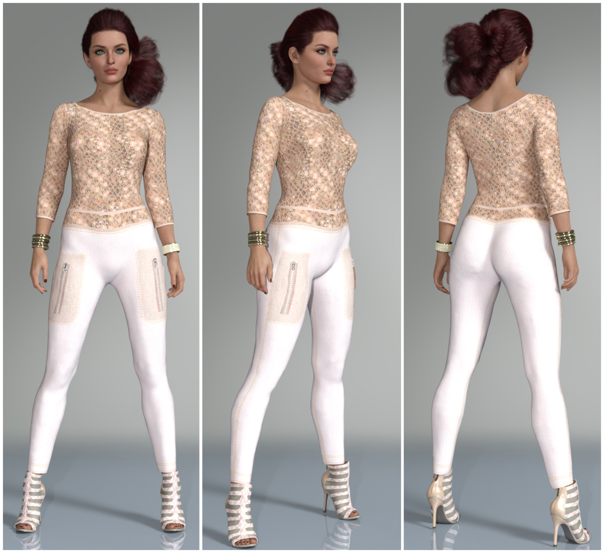 Luv Kamrin Outfit G8.1F by N/A
