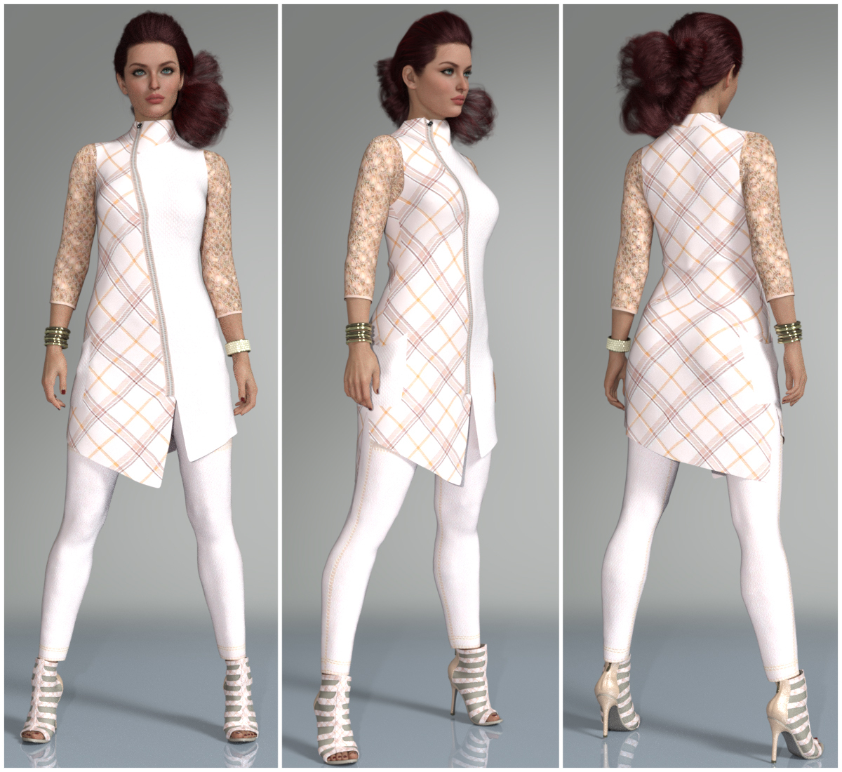 Luv Kamrin Outfit G8.1F by N/A
